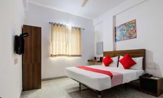 Hotel O Kolar Park Inn Narasapura Exterior foto